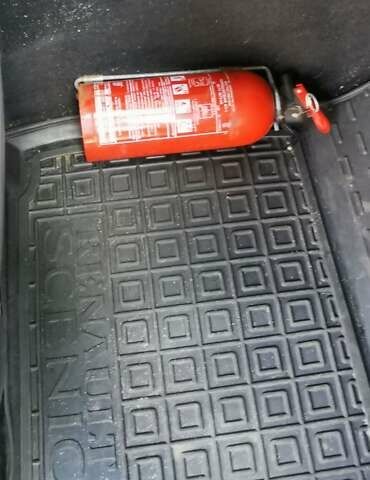 Синий Рено Сценик, объемом двигателя 1.9 л и пробегом 240 тыс. км за 4200 $, фото 9 на Automoto.ua