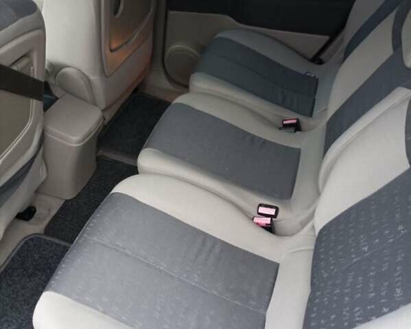 Синий Рено Сценик, объемом двигателя 2 л и пробегом 250 тыс. км за 5000 $, фото 2 на Automoto.ua