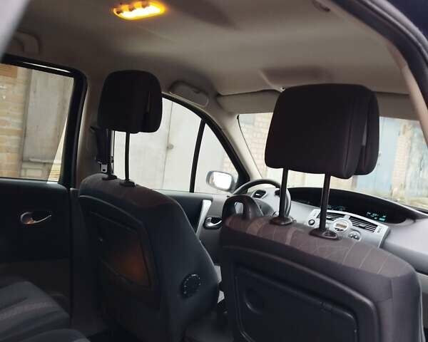 Синий Рено Сценик, объемом двигателя 1.6 л и пробегом 176 тыс. км за 5450 $, фото 125 на Automoto.ua