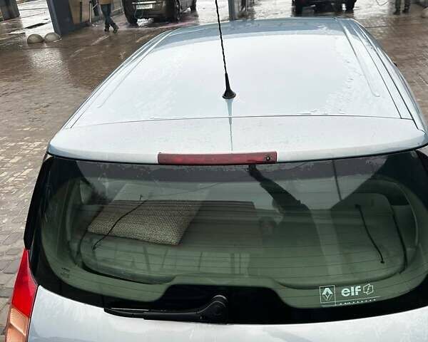 Синий Рено Сценик, объемом двигателя 1.6 л и пробегом 226 тыс. км за 4550 $, фото 7 на Automoto.ua