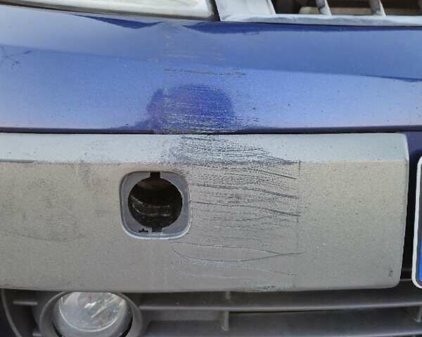 Синий Рено Сценик, объемом двигателя 2 л и пробегом 260 тыс. км за 4600 $, фото 34 на Automoto.ua