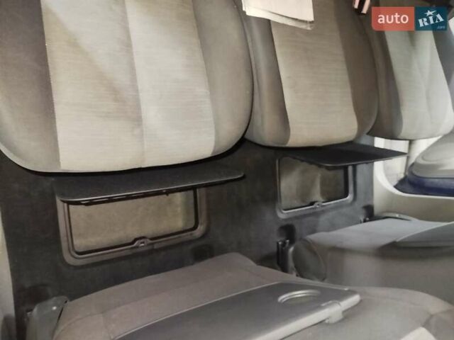 Синій Рено Сценік, об'ємом двигуна 1.4 л та пробігом 203 тис. км за 5000 $, фото 11 на Automoto.ua