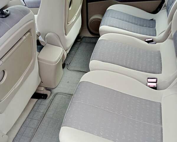 Синий Рено Сценик, объемом двигателя 1.6 л и пробегом 240 тыс. км за 4900 $, фото 17 на Automoto.ua