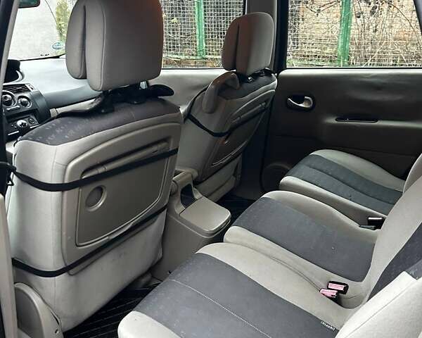 Синий Рено Сценик, объемом двигателя 1.6 л и пробегом 226 тыс. км за 4550 $, фото 11 на Automoto.ua