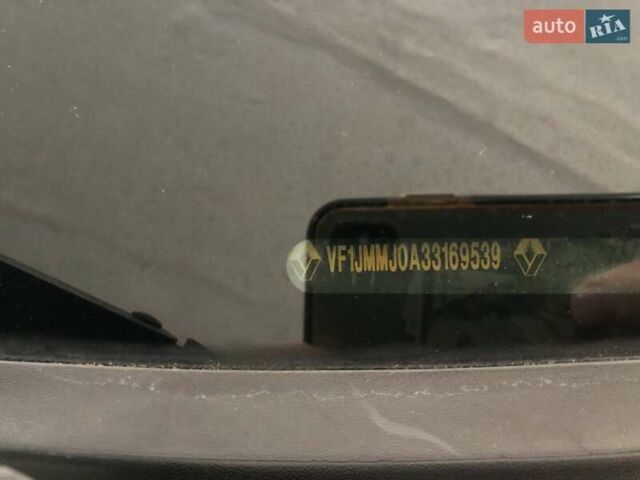 Синій Рено Сценік, об'ємом двигуна 1.6 л та пробігом 135 тис. км за 5290 $, фото 62 на Automoto.ua