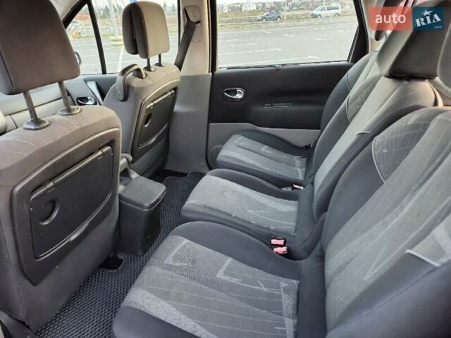 Синий Рено Сценик, объемом двигателя 2 л и пробегом 260 тыс. км за 4600 $, фото 26 на Automoto.ua