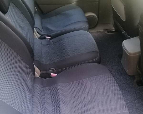 Синий Рено Сценик, объемом двигателя 1.5 л и пробегом 360 тыс. км за 4700 $, фото 4 на Automoto.ua