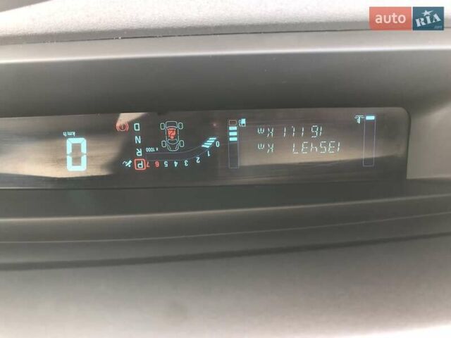 Синій Рено Сценік, об'ємом двигуна 1.6 л та пробігом 135 тис. км за 5290 $, фото 42 на Automoto.ua
