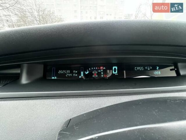 Синий Рено Сценик, объемом двигателя 1.6 л и пробегом 202 тыс. км за 5000 $, фото 3 на Automoto.ua