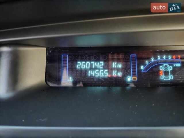 Синий Рено Сценик, объемом двигателя 2 л и пробегом 260 тыс. км за 4600 $, фото 20 на Automoto.ua