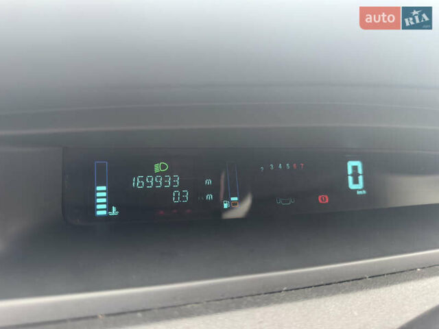 Синий Рено Сценик, объемом двигателя 1.6 л и пробегом 170 тыс. км за 4500 $, фото 29 на Automoto.ua