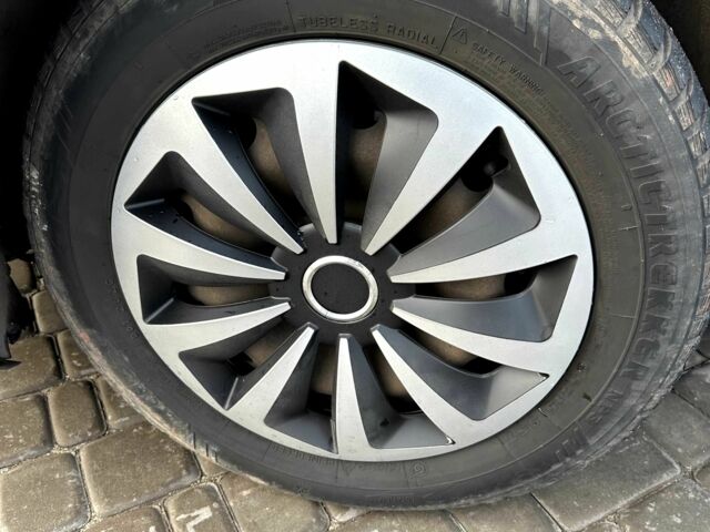 Синий Рено Сценик, объемом двигателя 1.6 л и пробегом 244 тыс. км за 4350 $, фото 10 на Automoto.ua