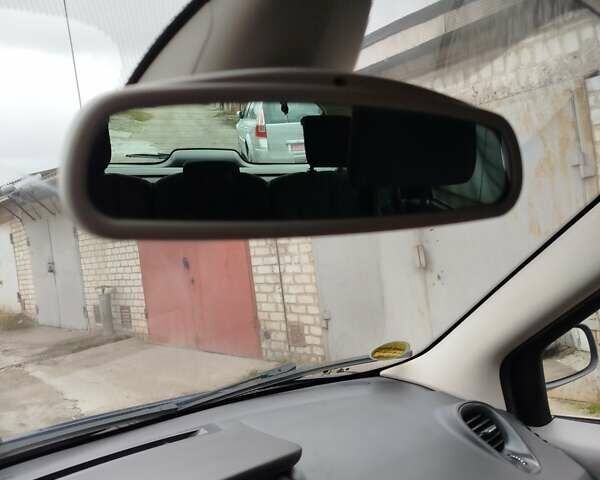 Синий Рено Сценик, объемом двигателя 1.6 л и пробегом 176 тыс. км за 5450 $, фото 89 на Automoto.ua