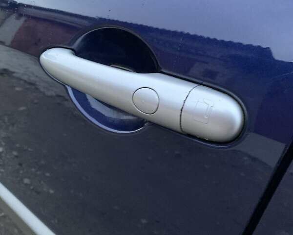 Синий Рено Сценик, объемом двигателя 1.6 л и пробегом 176 тыс. км за 5450 $, фото 51 на Automoto.ua