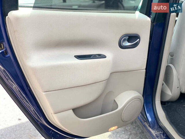 Синий Рено Сценик, объемом двигателя 1.6 л и пробегом 170 тыс. км за 4590 $, фото 16 на Automoto.ua