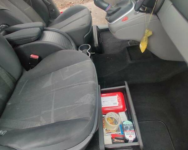 Синий Рено Сценик, объемом двигателя 1.6 л и пробегом 305 тыс. км за 4399 $, фото 7 на Automoto.ua