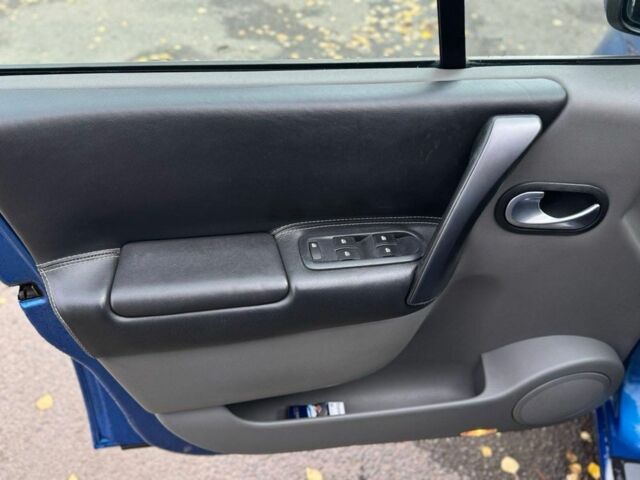 Синий Рено Сценик, объемом двигателя 2 л и пробегом 230 тыс. км за 5400 $, фото 6 на Automoto.ua