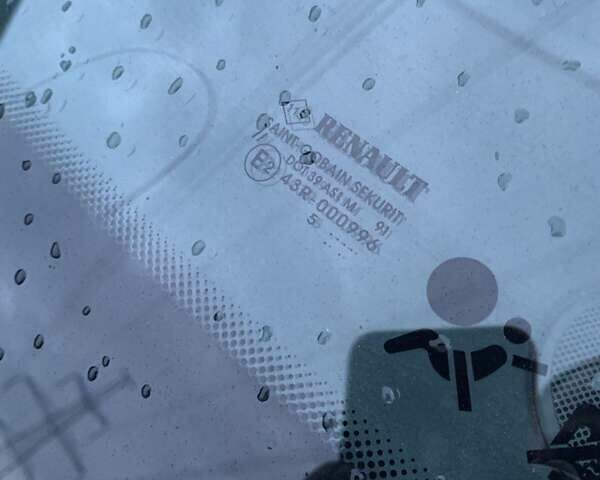 Синий Рено Сценик, объемом двигателя 1.6 л и пробегом 176 тыс. км за 5450 $, фото 21 на Automoto.ua