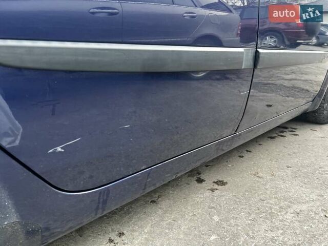 Синий Рено Сценик, объемом двигателя 1.6 л и пробегом 202 тыс. км за 5000 $, фото 2 на Automoto.ua