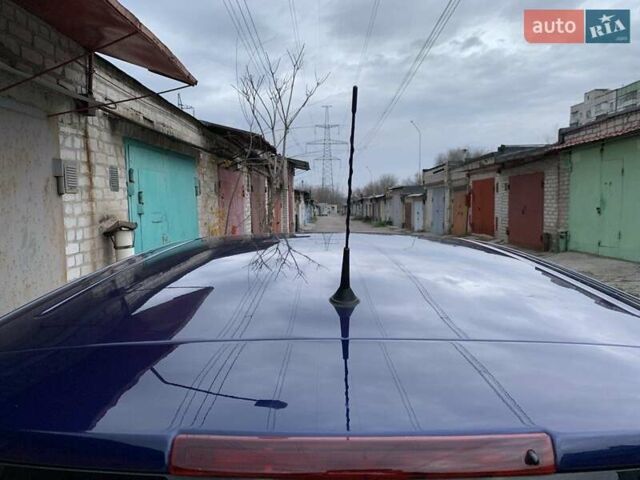 Синий Рено Сценик, объемом двигателя 1.6 л и пробегом 176 тыс. км за 5450 $, фото 53 на Automoto.ua