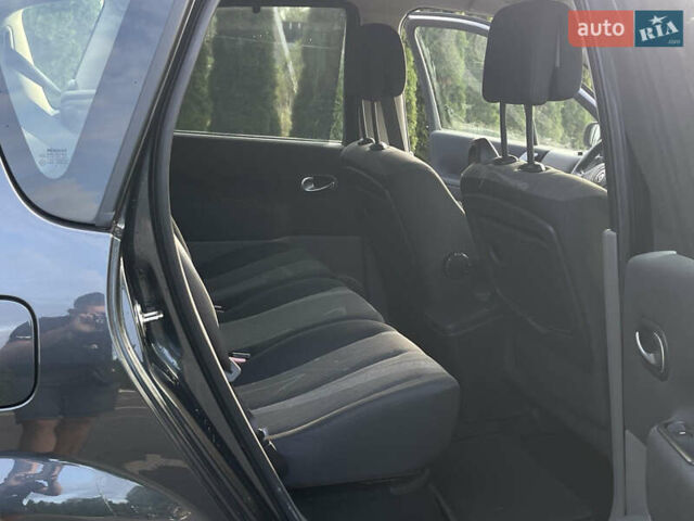 Синій Рено Сценік, об'ємом двигуна 1.6 л та пробігом 223 тис. км за 4450 $, фото 20 на Automoto.ua