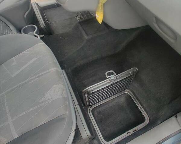 Синий Рено Сценик, объемом двигателя 1.6 л и пробегом 305 тыс. км за 4399 $, фото 8 на Automoto.ua