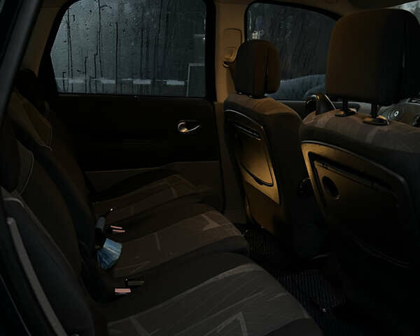 Синий Рено Сценик, объемом двигателя 1.46 л и пробегом 214 тыс. км за 4400 $, фото 13 на Automoto.ua