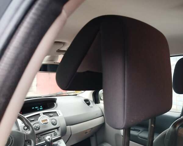 Синий Рено Сценик, объемом двигателя 1.6 л и пробегом 176 тыс. км за 5450 $, фото 120 на Automoto.ua