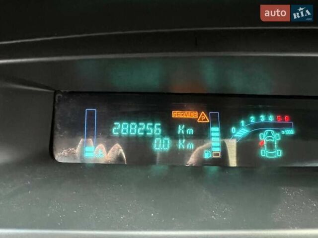 Синий Рено Сценик, объемом двигателя 1.6 л и пробегом 288 тыс. км за 4500 $, фото 14 на Automoto.ua