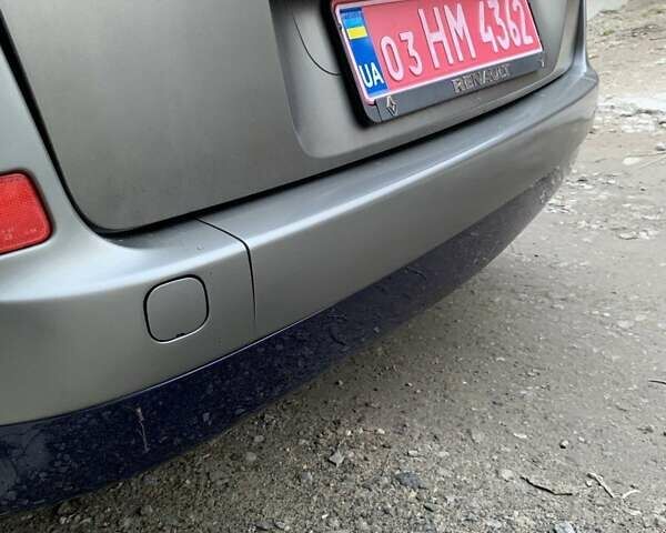 Синий Рено Сценик, объемом двигателя 1.6 л и пробегом 176 тыс. км за 5450 $, фото 59 на Automoto.ua