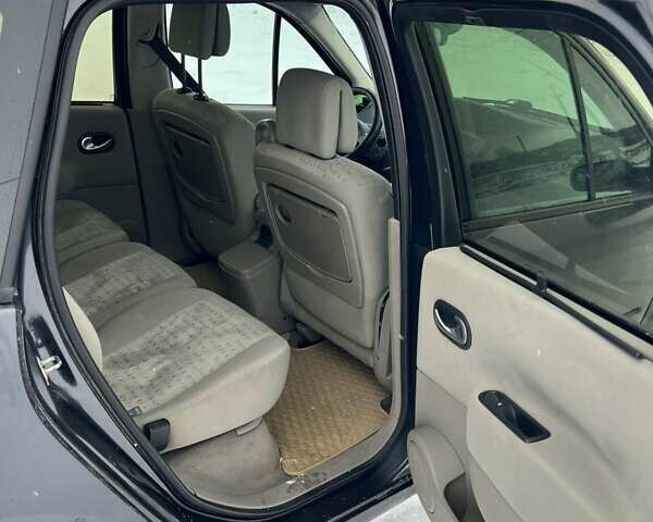 Синій Рено Сценік, об'ємом двигуна 1.5 л та пробігом 346 тис. км за 3999 $, фото 12 на Automoto.ua