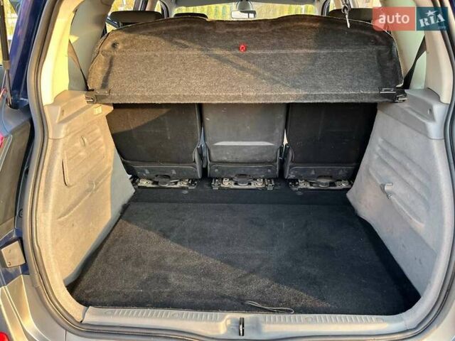 Синий Рено Сценик, объемом двигателя 2 л и пробегом 260 тыс. км за 4600 $, фото 27 на Automoto.ua