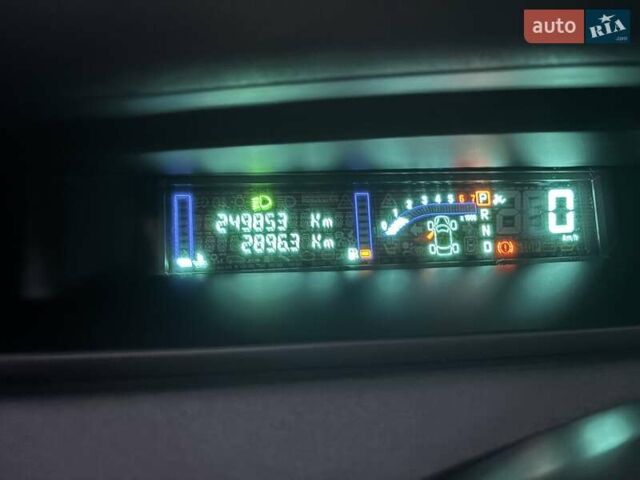 Синій Рено Сценік, об'ємом двигуна 1.6 л та пробігом 249 тис. км за 5100 $, фото 5 на Automoto.ua