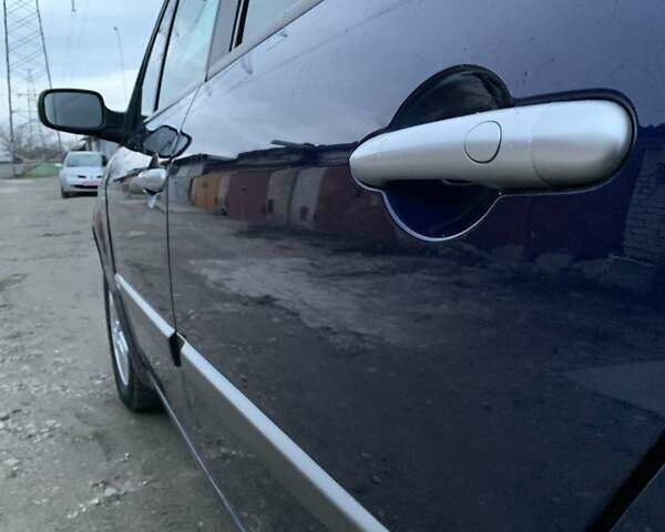 Синий Рено Сценик, объемом двигателя 1.6 л и пробегом 176 тыс. км за 5450 $, фото 50 на Automoto.ua