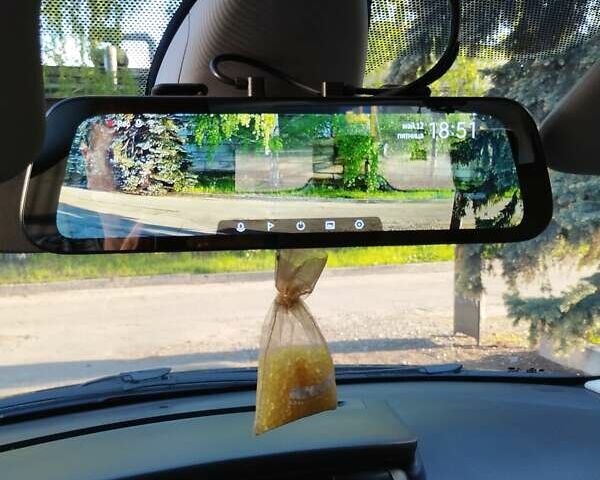 Синий Рено Сценик, объемом двигателя 1.6 л и пробегом 323 тыс. км за 5000 $, фото 9 на Automoto.ua