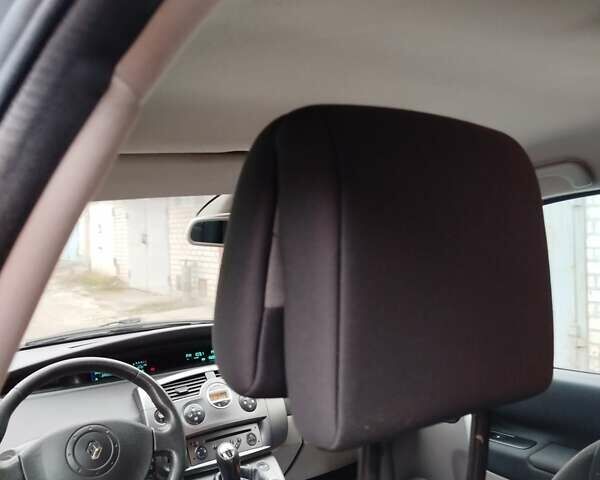 Синий Рено Сценик, объемом двигателя 1.6 л и пробегом 176 тыс. км за 5450 $, фото 119 на Automoto.ua