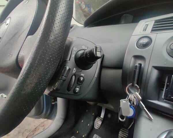 Синий Рено Сценик, объемом двигателя 1.6 л и пробегом 305 тыс. км за 4399 $, фото 11 на Automoto.ua