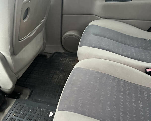 Синий Рено Сценик, объемом двигателя 1.5 л и пробегом 278 тыс. км за 3500 $, фото 8 на Automoto.ua