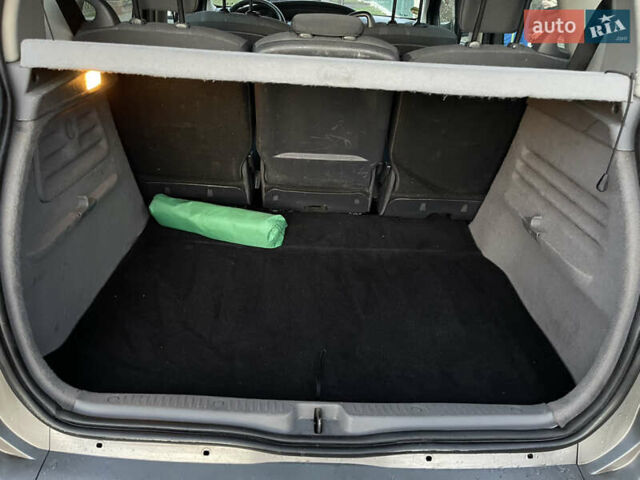 Синий Рено Сценик, объемом двигателя 1.6 л и пробегом 174 тыс. км за 4800 $, фото 27 на Automoto.ua