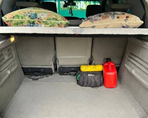 Синий Рено Сценик, объемом двигателя 1.9 л и пробегом 215 тыс. км за 8000 $, фото 10 на Automoto.ua