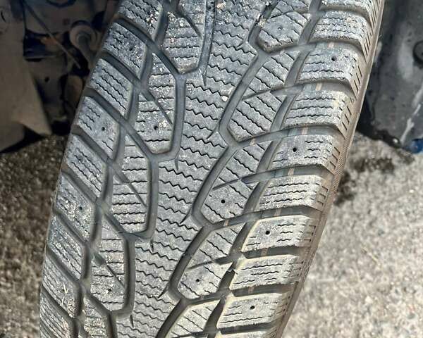 Синий Рено Сценик, объемом двигателя 1.9 л и пробегом 215 тыс. км за 8000 $, фото 9 на Automoto.ua