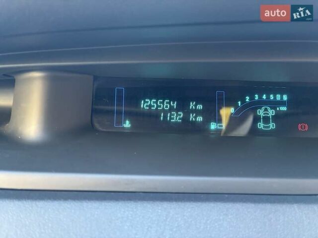 Рено Сценик 2006 в Луцке на Automoto.ua Синий Рено Сценик, объемом двигателя 1.6 л и пробегом 125 тыс. км за 5550 $, фото 9 на Automoto.ua