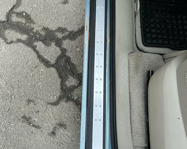 Синий Рено Сценик, объемом двигателя 2 л и пробегом 197 тыс. км за 5100 $, фото 20 на Automoto.ua