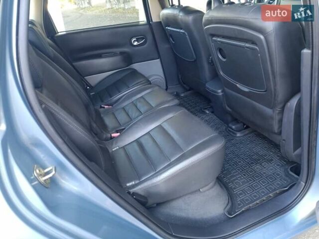 Рено Сценик 2006 в Николаеве на Automoto.ua Синий Рено Сценик, объемом двигателя 1.6 л и пробегом 276 тыс. км за 4800 $, фото 20 на Automoto.ua