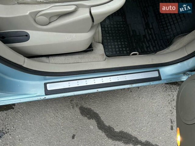 Синий Рено Сценик, объемом двигателя 2 л и пробегом 197 тыс. км за 5100 $, фото 14 на Automoto.ua