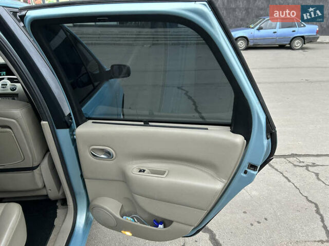 Синий Рено Сценик, объемом двигателя 2 л и пробегом 197 тыс. км за 5100 $, фото 15 на Automoto.ua