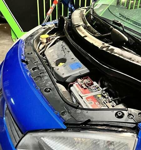Синій Рено Сценік, об'ємом двигуна 1.9 л та пробігом 280 тис. км за 5200 $, фото 8 на Automoto.ua