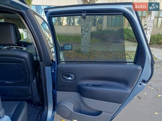 Рено Сценик 2006 в Николаеве на Automoto.ua Синий Рено Сценик, объемом двигателя 1.6 л и пробегом 276 тыс. км за 4800 $, фото 24 на Automoto.ua