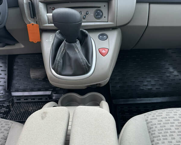 Синий Рено Сценик, объемом двигателя 1.6 л и пробегом 153 тыс. км за 6200 $, фото 25 на Automoto.ua