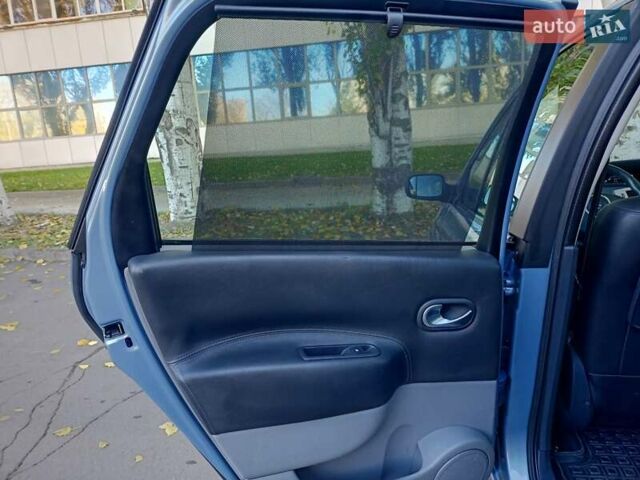 Рено Сценик 2006 в Николаеве на Automoto.ua Синий Рено Сценик, объемом двигателя 1.6 л и пробегом 276 тыс. км за 4800 $, фото 23 на Automoto.ua